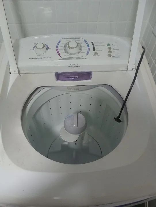 Vendo esse máquina de lavar Electrolux 13kg