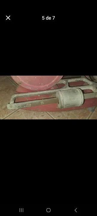 Balança Comercial Antiga - Foto 3