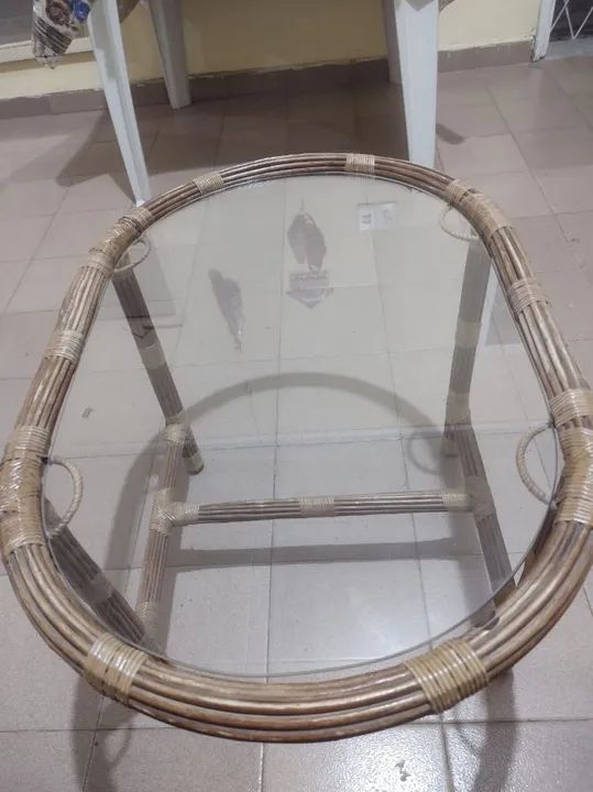 Messa de bambu 