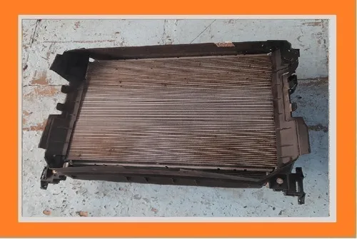 Kit Radiador Fiat Pulse 2021 2022 1.0 Turbo