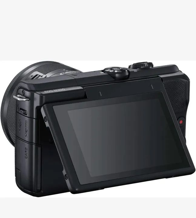 Câmera Canon EOS M200 - Foto 5