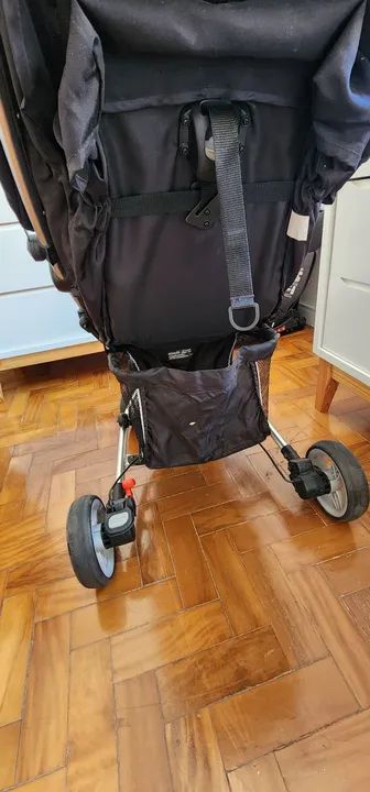 Carrinho de bebê Kiddo Helios - Foto 6