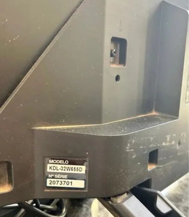 TV Sony 32 polegadas - Foto 5