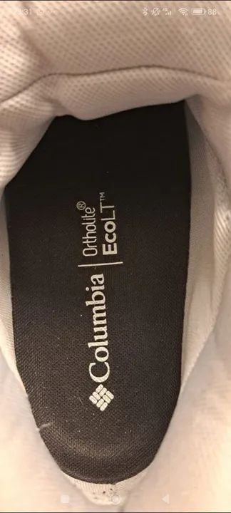 Trilha Tênis Colúmbia Tênis Columbia Masculino Escape - Thrive Endure - Foto 6