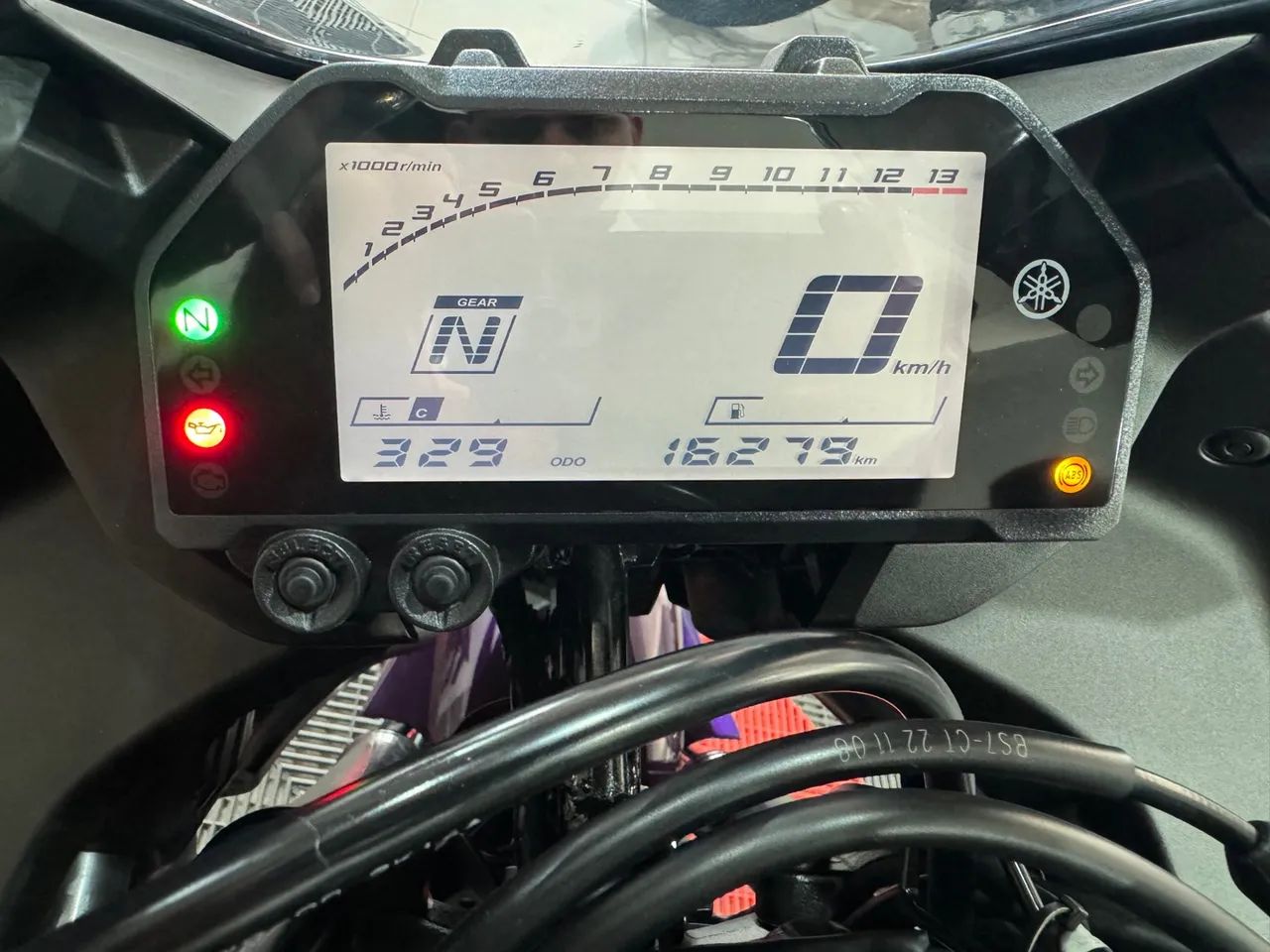 YAMAHA YZF R3 ABS  - Foto 4