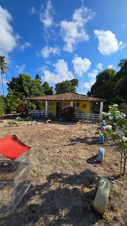 Sítio no Povoado Cabrita(escriturado)