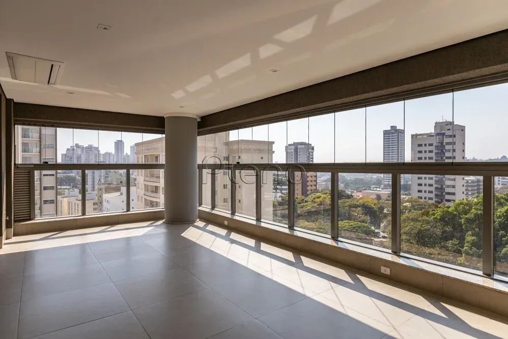 Apartamento para venda e locação com 3 dormitórios no Cambuí, Campinas - Foto 3