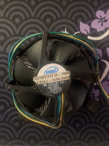 CPU Cooler Intel