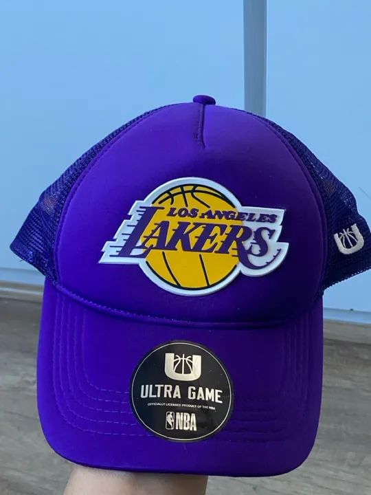 Boné Los Angeles Lakers - NBA 
