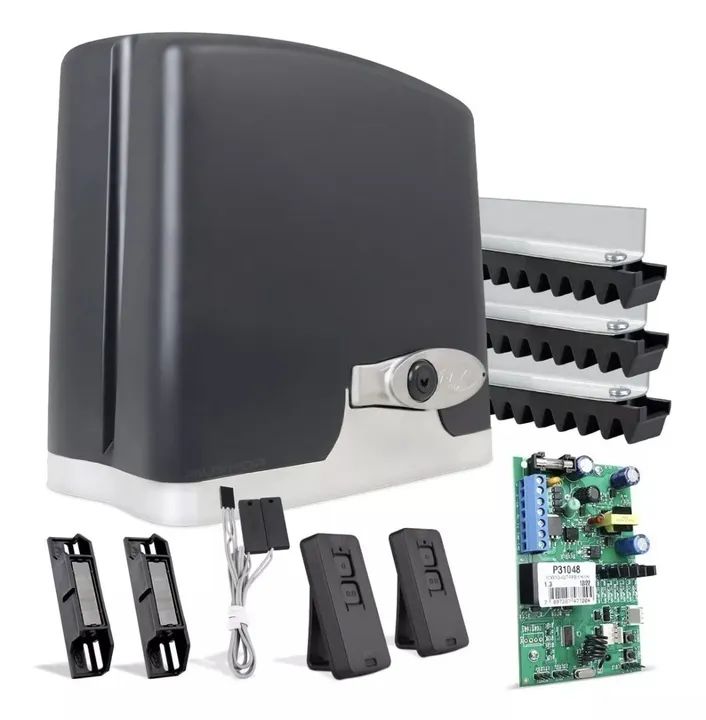 Automatizadores para portão deslizante PPA - GAREN - ROSSI - Foto 4