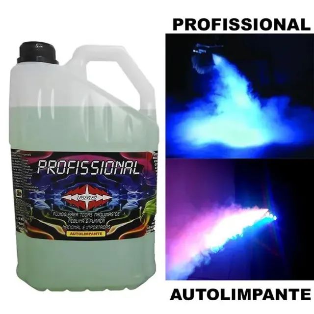 Fluido para Maquina de Fumaça - Foto 2