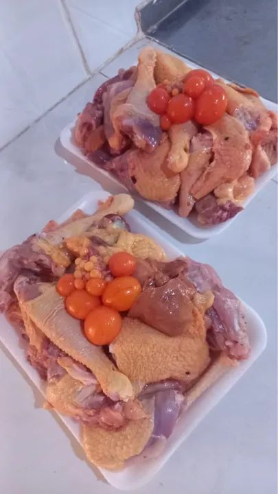 Galinha Caipira DELICIOSA  - Foto 2