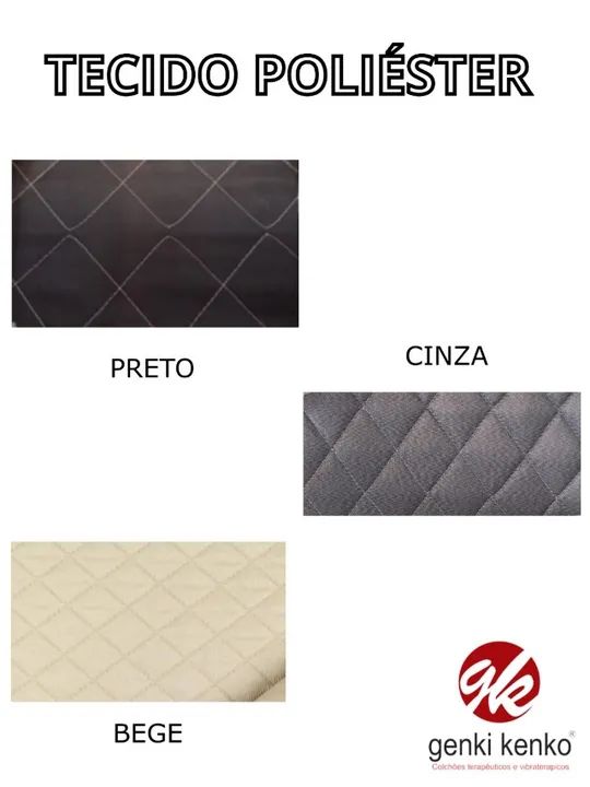 cama box bau e colchao queen size  - Foto 3