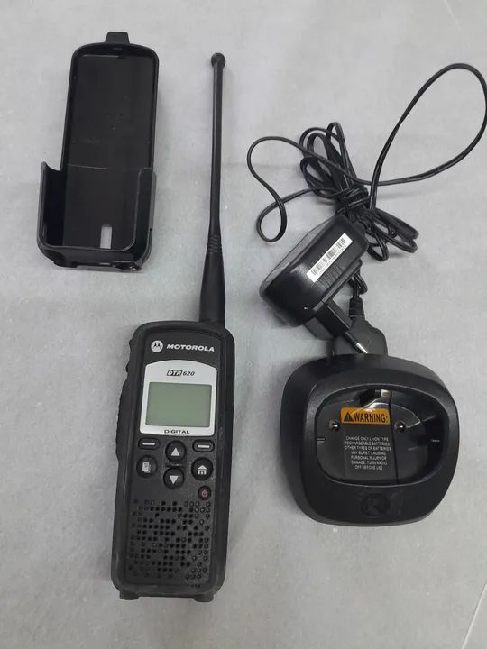 Radio Motorola Digital DTR620 - Foto 2