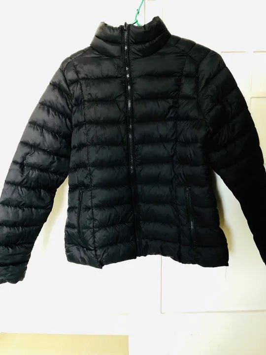 Jaqueta pluffer feminina 