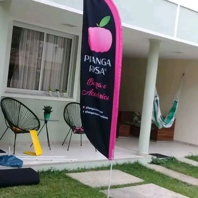 Wind Banner Barbearia - Foto 5