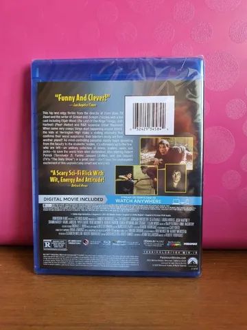 Blu Ray Prova Final Ano: 1998 The Faculty - Lacrado - Foto 3