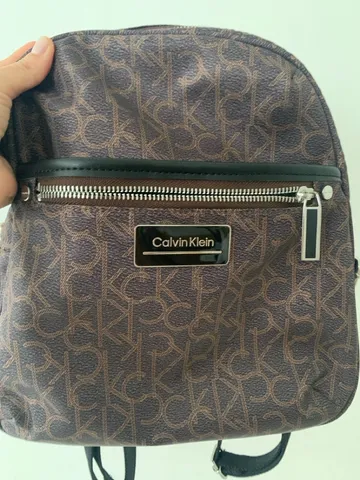Bolsa mochila Calvin Klein