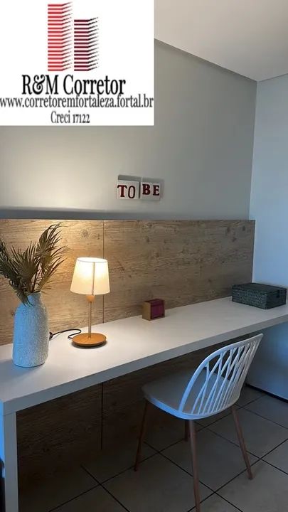 Apartamento por Temporada A Partir R$ 280,00 em Fortaleza-CE - Foto 9