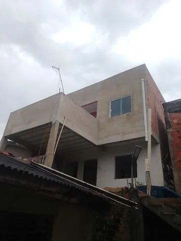 Captação de Casa a venda na Rua São Jorge, Santa Terezinha, Fazenda Rio Grande, PR