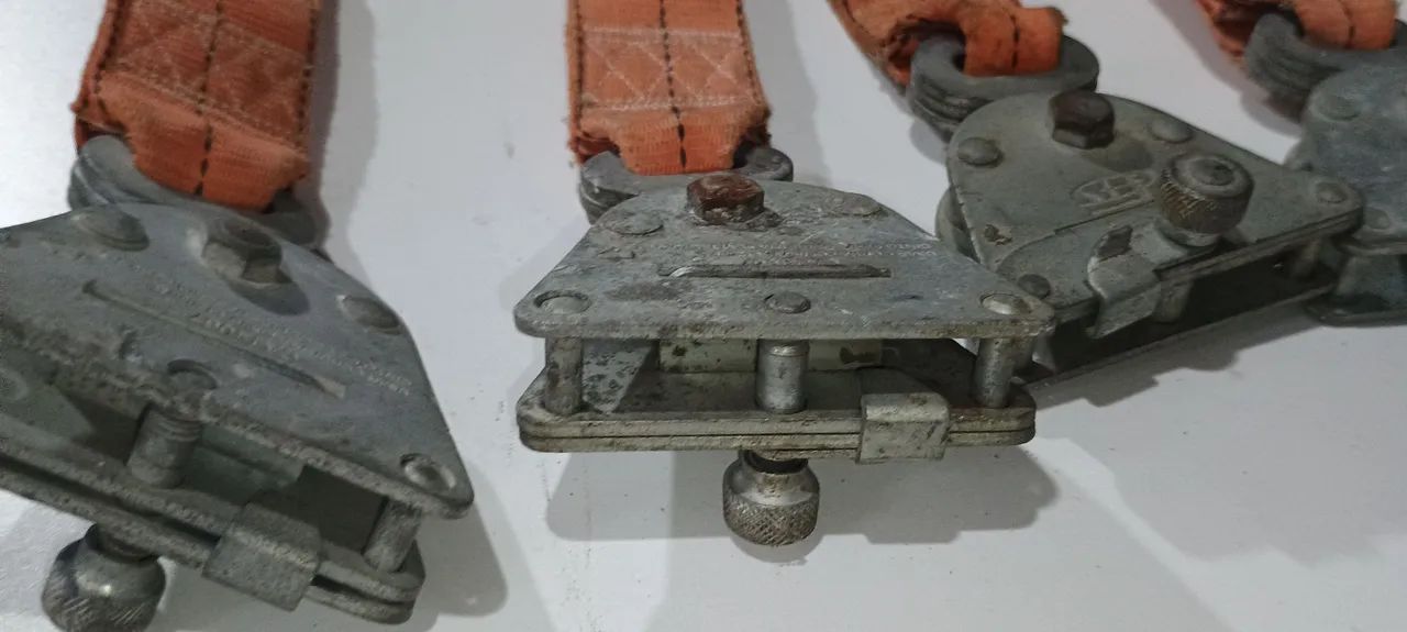 TRAVA QUEDA. 05 unidades, por . 190.00reais - Foto 4