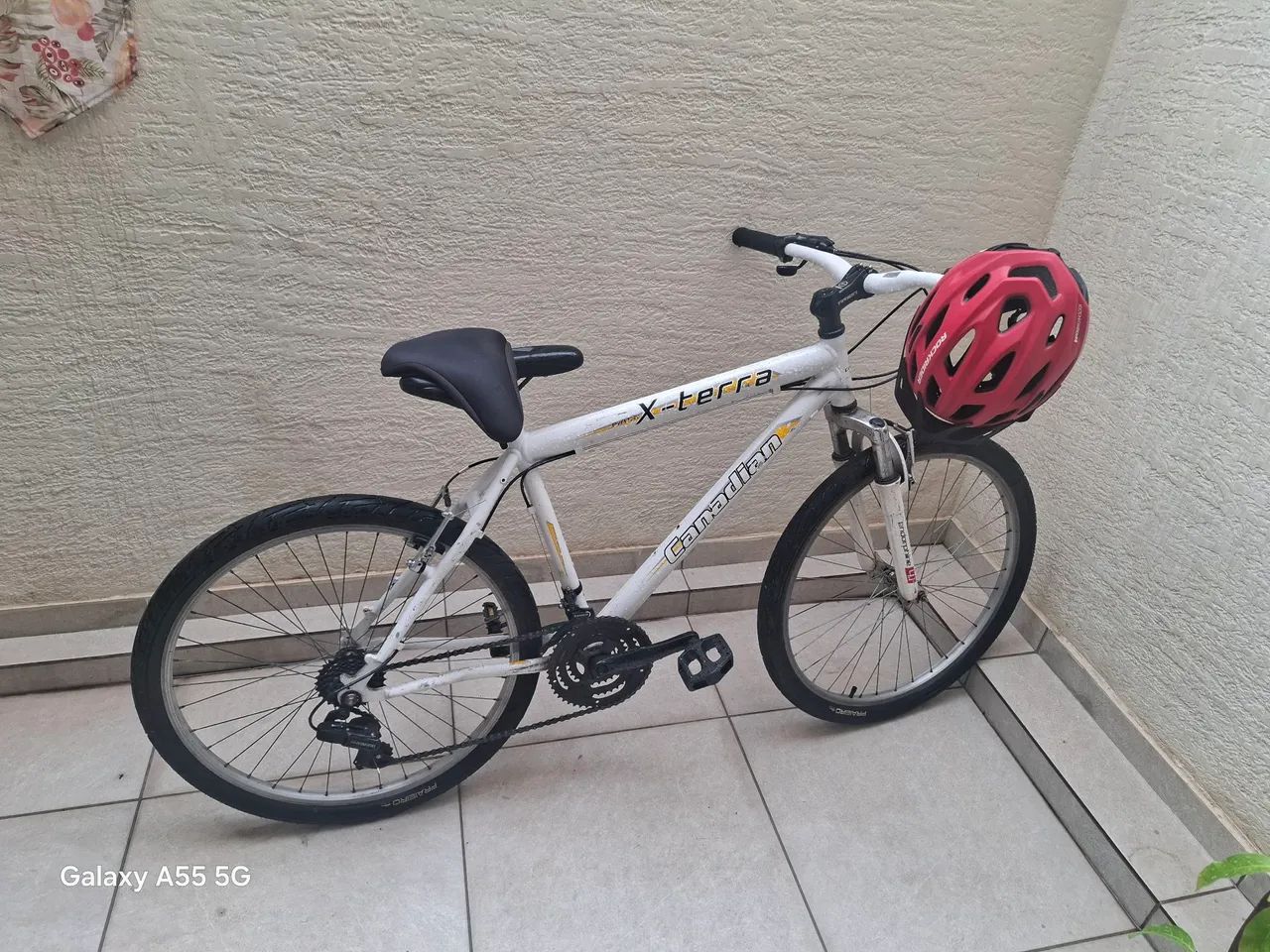 Bicicleta Canadian X-Terra Aro 26