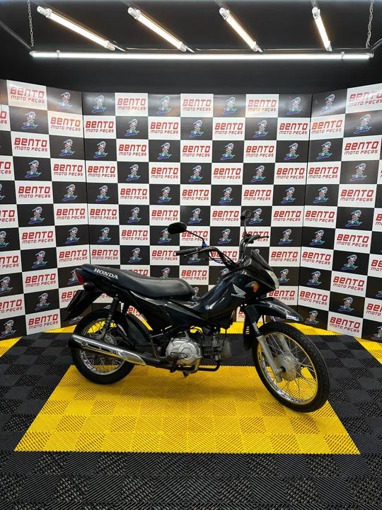 Pop 110 i 2016 Preta