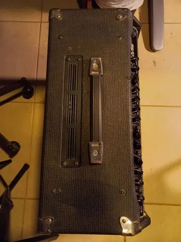 Amplificador Laney LV 200 Valvulado - Foto 2
