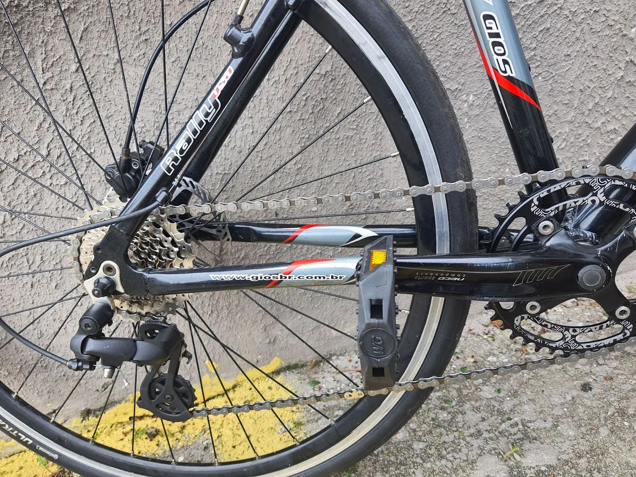 Bike gios aro 700x28  - Foto 2