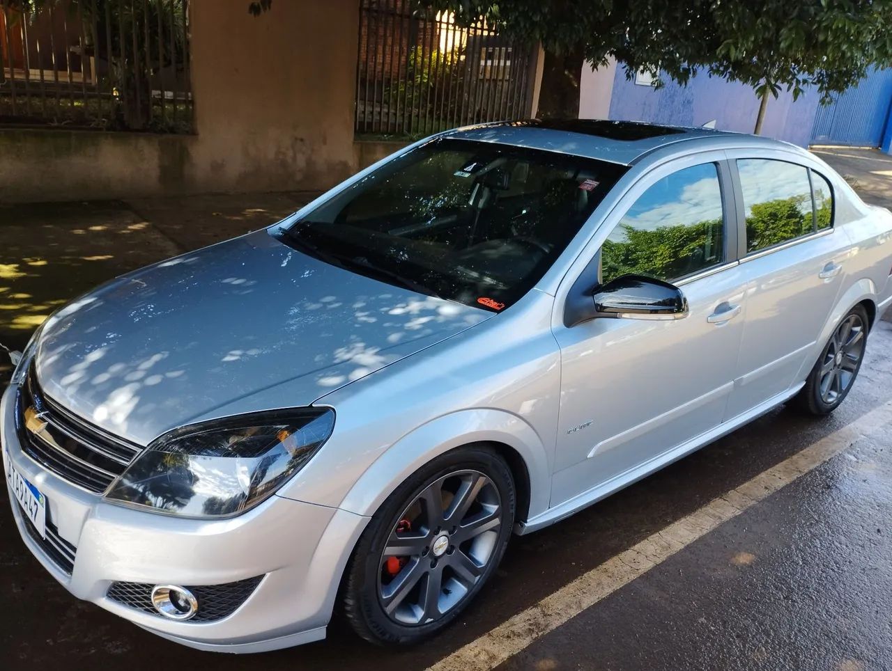 CHEVROLET VECTRA 2011 Usados e Novos