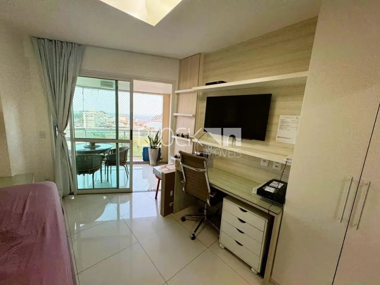 Recreio dos Bandeirantes | Apart-Hotel 2 quartos - Foto 5