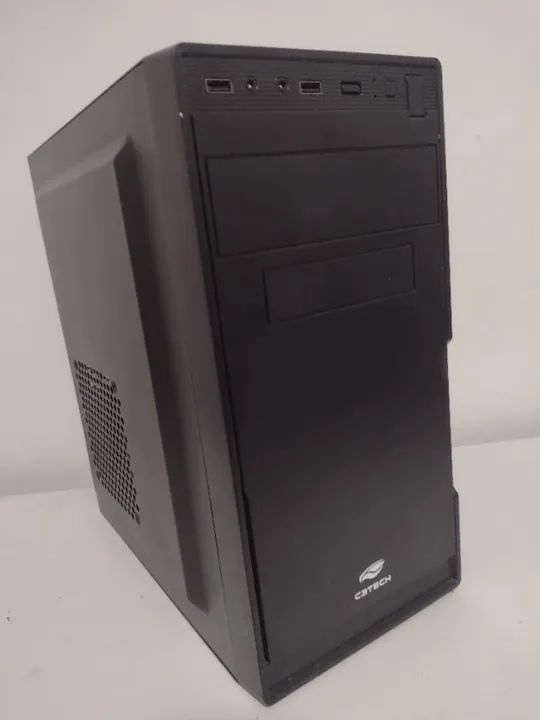 PC Gamer/Design i7 9ª geração +16gb memória + SSD 240gb + Placa de vídeo RX 6400 4gb DDR6