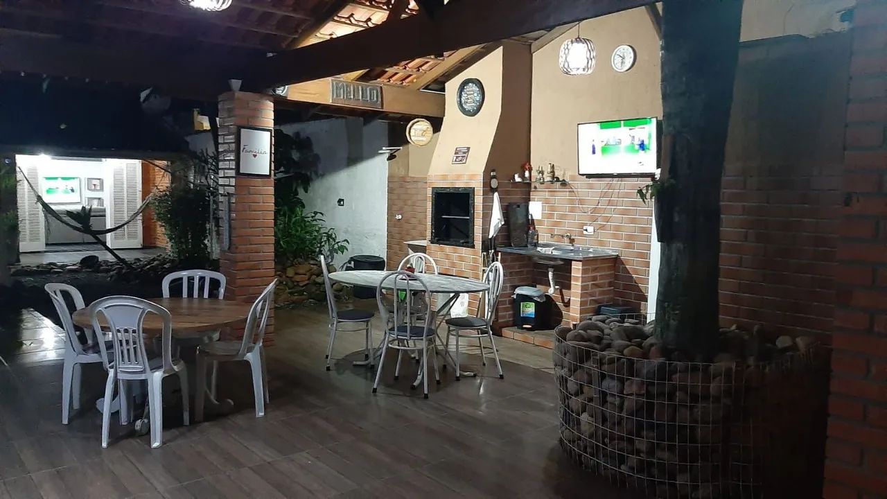 Temporada com piscina em Guaratuba - Foto 6