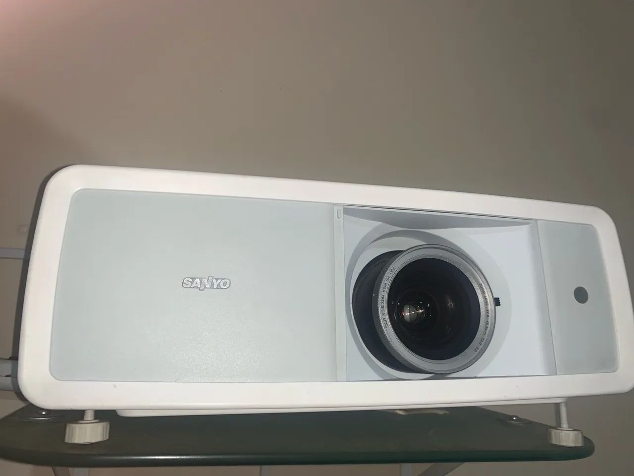 Projetor Sanyo troco por Celular - Foto 3