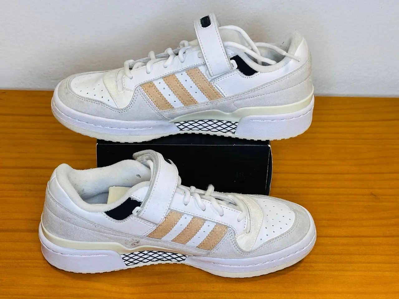 Adidas Fórum Low - Tam. 37 - Foto 2