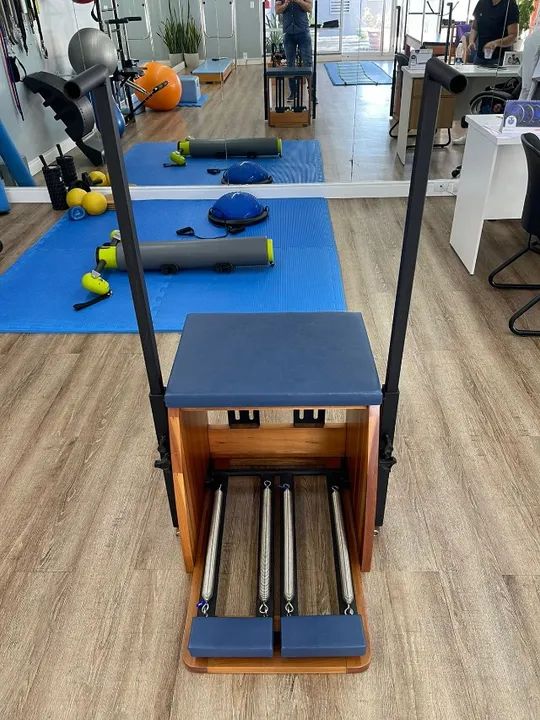 Step Chair Pilates - Foto 2