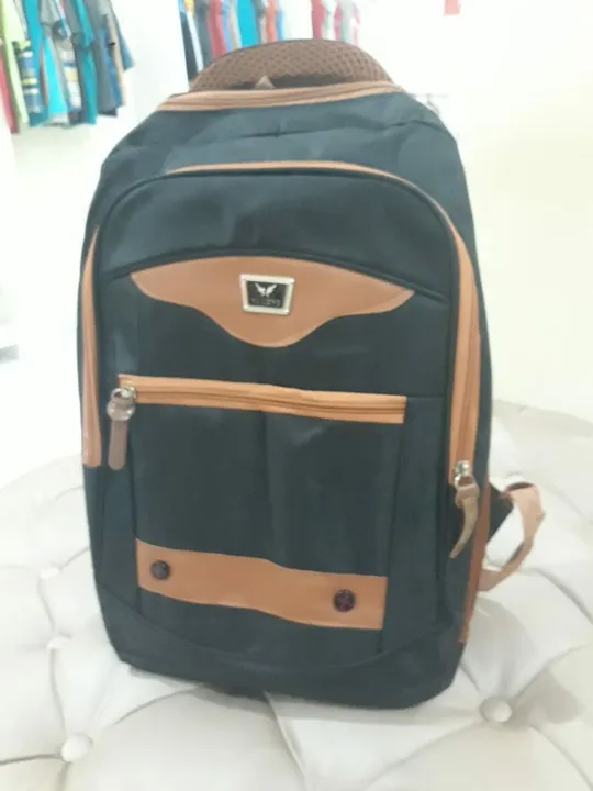 Mochila grande casual