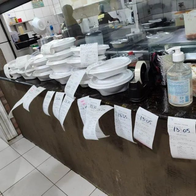 Restaurante em Mauá -RT-435 - Foto 3