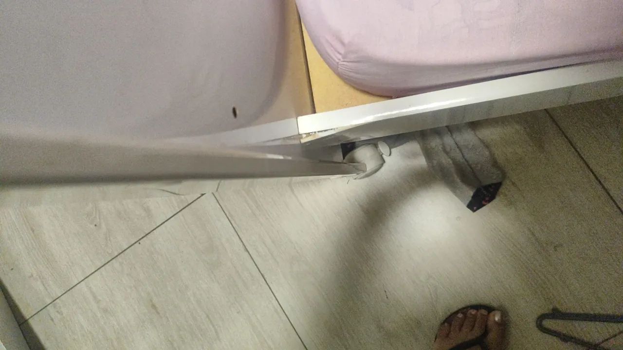 Berço americano com colchão  - Foto 2