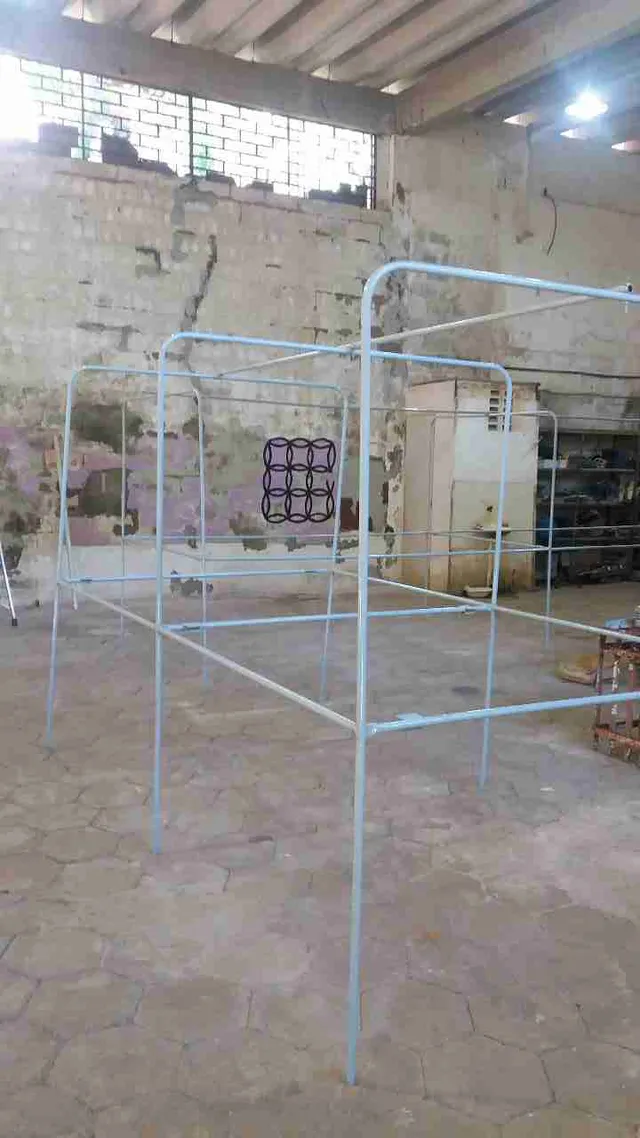 Barracas p/ feiras/eventos