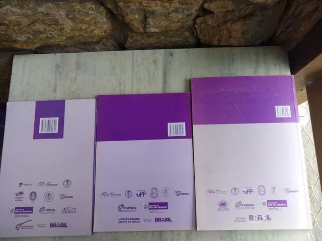 Livro: Álgebra Linear 2 - Foto 2
