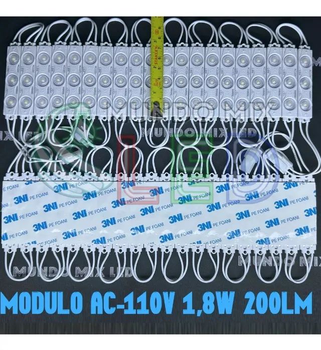 Modulo Led 2w 110v - Foto 2