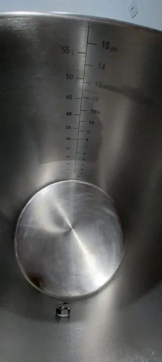 Vendo Panela inox SS BrewTech 60L - Foto 3