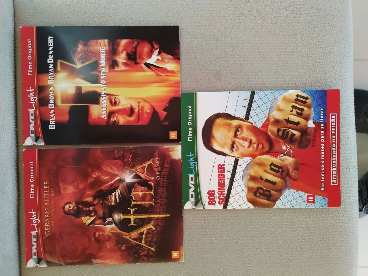 DVDs de Filmes 9,00 cada - Foto 3