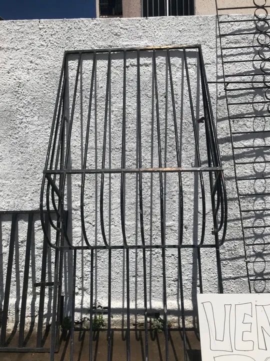 Grade para janelão  - Foto 2