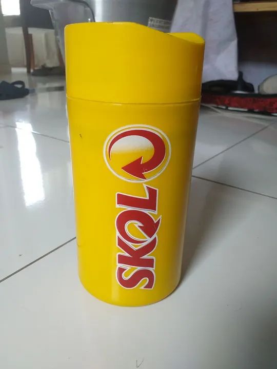 Balde de gelo e porta garrafa térmica  - Foto 2