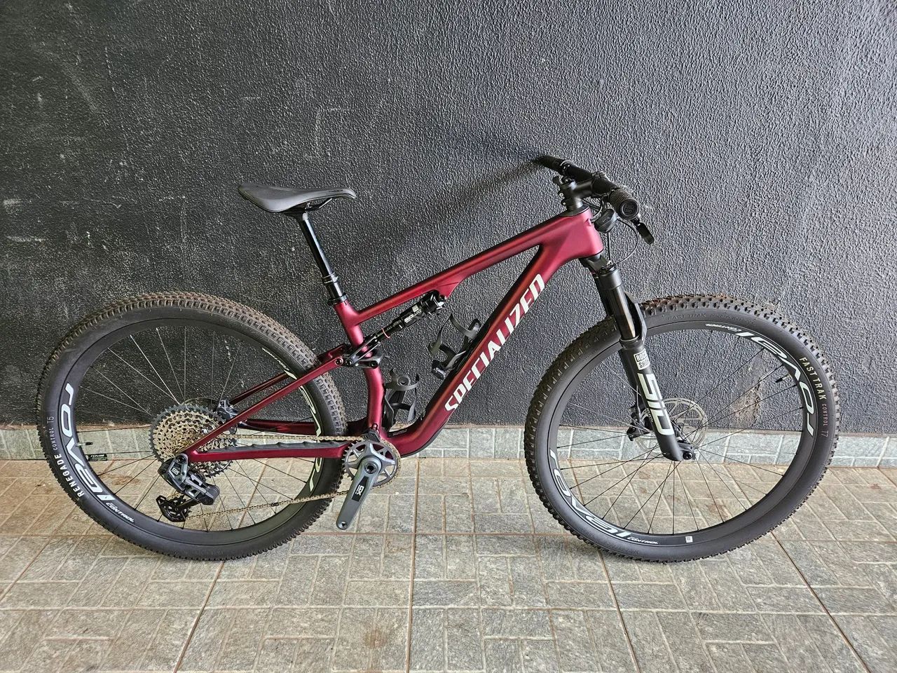 Bicicleta Specialized EPIC 8 EXPERT TAM. 19