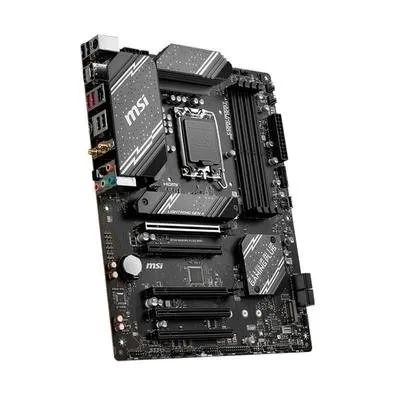 Placa Mãe LGA1700 B760 DDR5 12ª/13ª/14ª Geração MSI Gaming Plus WI-FI/BT/ATX - WZetta - Foto 5