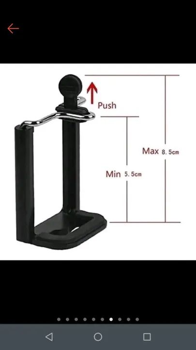 Tripé suporte para celular  - Foto 6