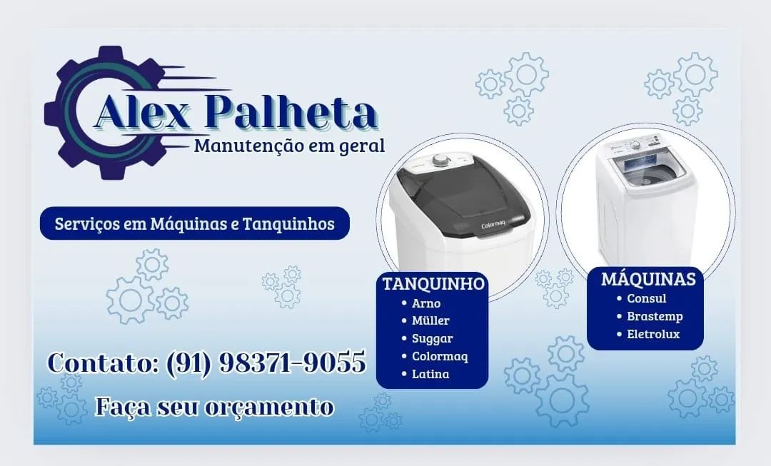 Trabalho com máquina de lavar  - Foto 3